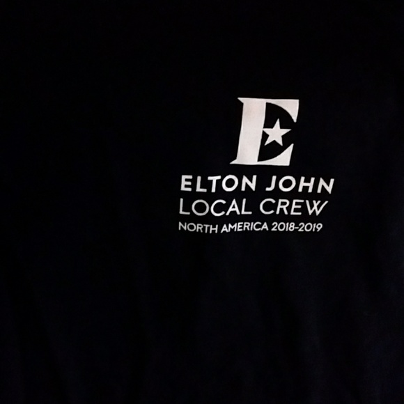 ELTON JOHN'S FINAL TOUR/NORTH AMERICA 2018-2019 - Picture 2 of 3